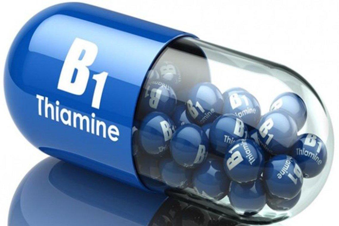 Vitamin B1 là một trong những sự lựa chọn tuyệt vời cho hành trình làm đẹp (Nguồn: Internet)