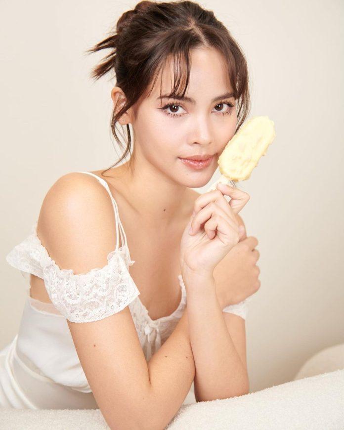 Diễn viên Yaya Urassaya (Ảnh: Internet)