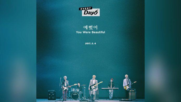 You were beautiful - Day6 (nguồn: internet)