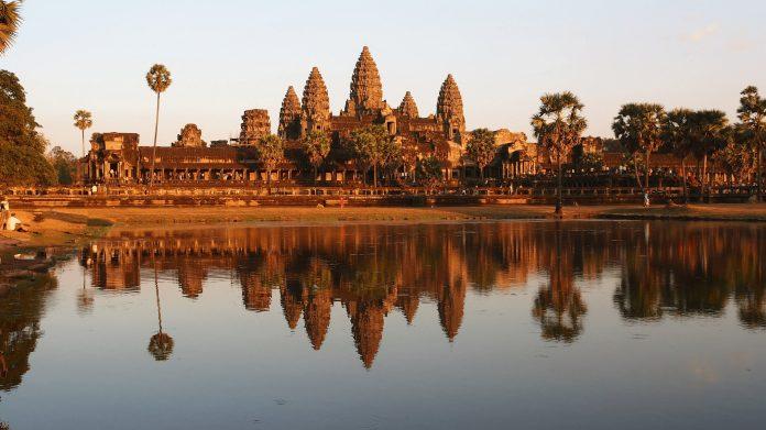 Angkor Wat (Ảnh: Internet)