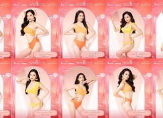 Top 10 cô gái có cơ hội đi xa nhất tại Hoa hậu Việt Nam 2022