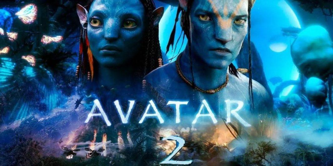 Avatar 2 trở lại sau 13 năm.