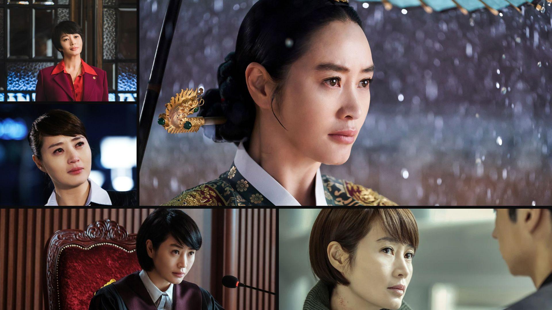 Top 5 phim truyền hình cực đỉnh của Trung điện Kim Hye Soo - BlogAnChoi