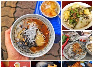 Những món ăn vào mùa đông Hà Nội bạn nhất định phải thử!!