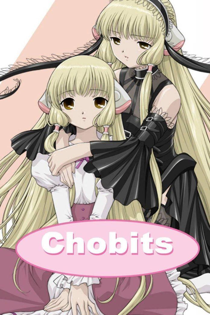 Chobits (2002) - Nguồn: deviantart.com