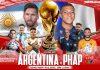 World Cup 2022: Dự đoán đội hình của Argentina và Pháp trong trận chung kết