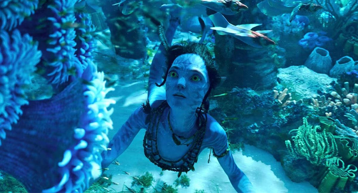 Avatar 2 tập trung vào cuộc sống dưới nước của các Avatar (Ảnh: Internet).