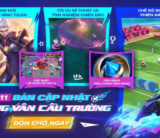 Phong vân cầu trường