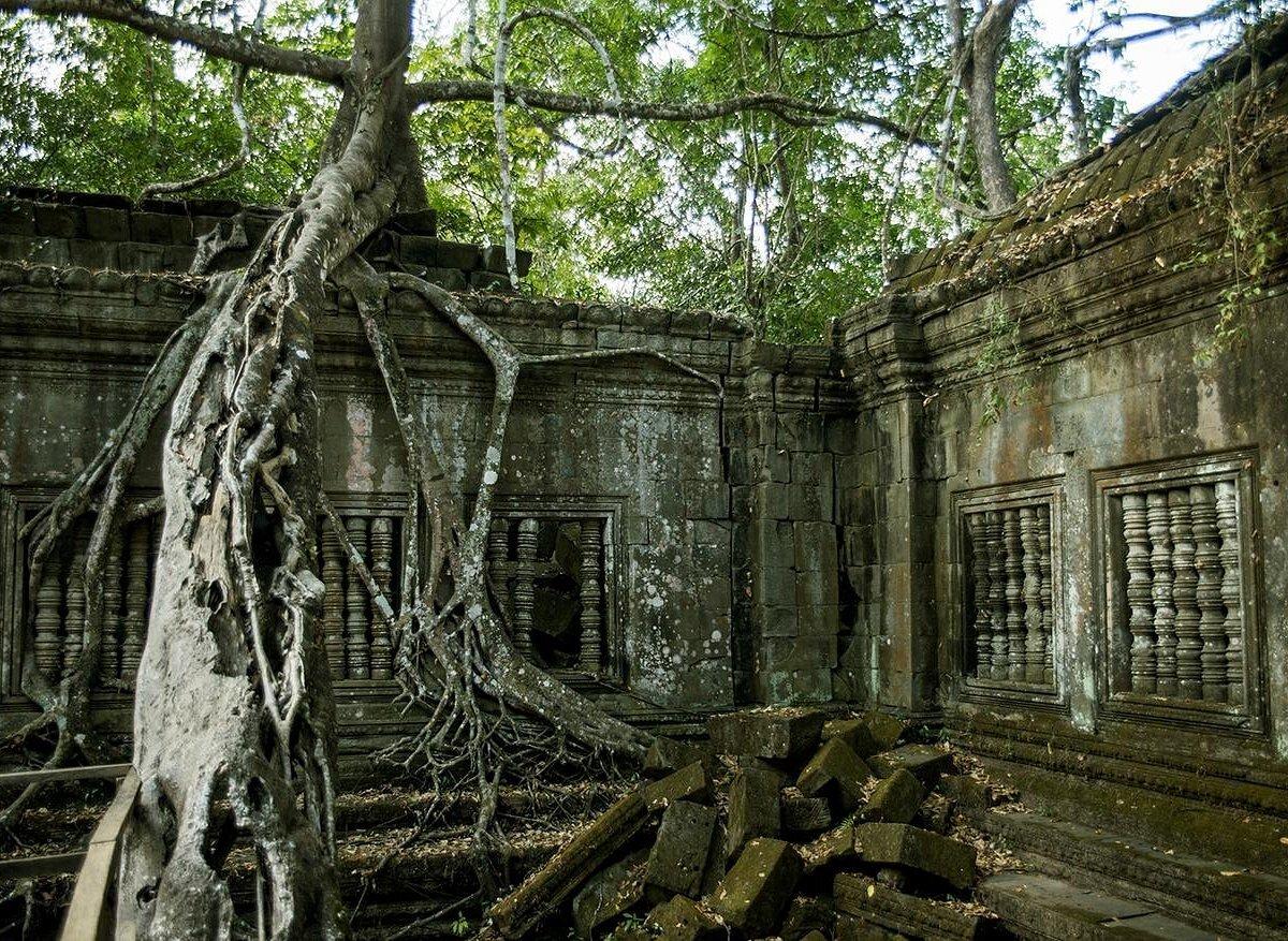 Banteay Chhmar - Nguồn: Internet