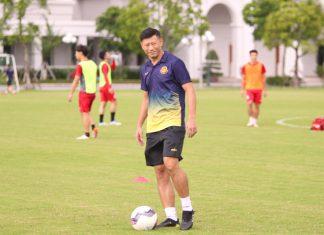 HLV Thạch Bảo Khanh sẽ trở lại CLB Viettel từ mùa giải 2023