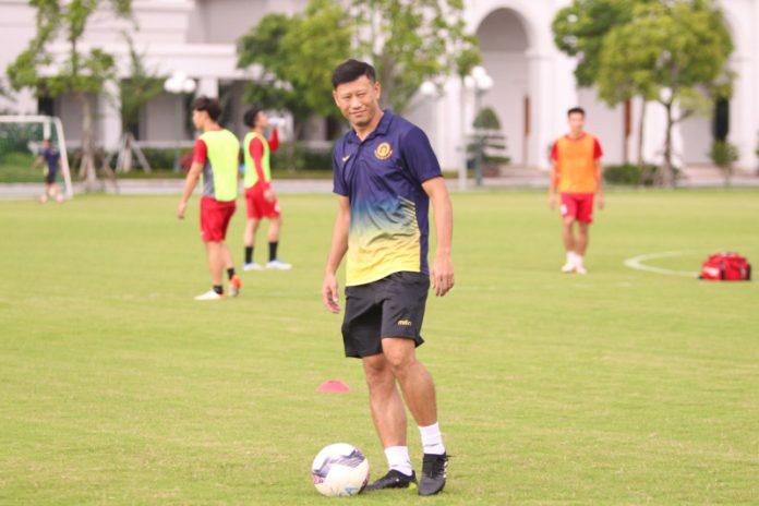 HLV Thạch Bảo Khanh sẽ trở lại CLB Viettel từ mùa giải 2023 (Ảnh: Internet)