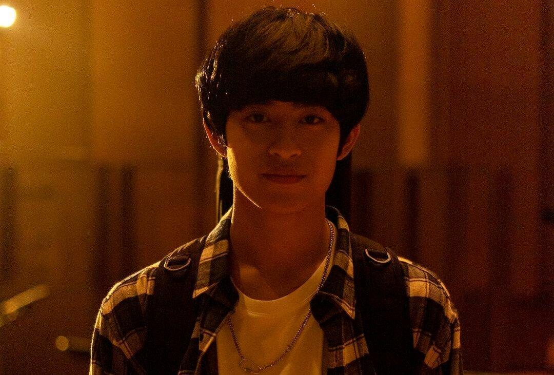 Barcode Tinnasit Isarapongporn - Bé út nhà Be On Cloud được các anh hết