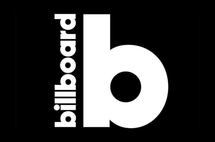 Bảng xếp hạng uy tín ở Mỹ Billboard (nguồn: internet)