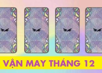 Bói bài tarot: Vận may tháng 12 của bạn như thế nào?