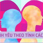 Bói tình yêu theo MBTI: 16 nhóm tính cách MBTI, cặp đôi nào là đẹp nhất?
