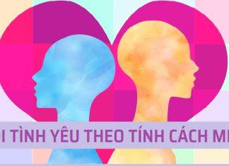 Bói tình yêu theo MBTI: 16 nhóm tính cách MBTI, cặp đôi nào là đẹp nhất?
