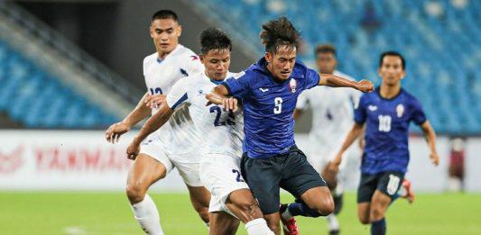 Đây trận thắng đầu tiên của Campuchia trước Philippines sau 20 năm