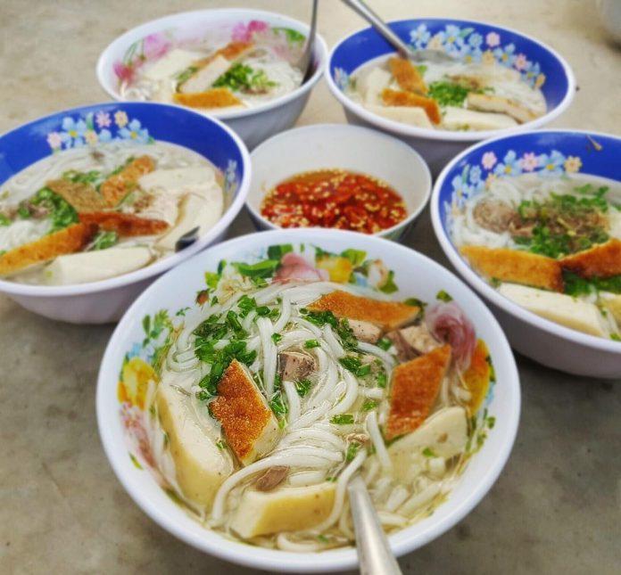 Bánh canh Xíu (Nguồn: Internet)