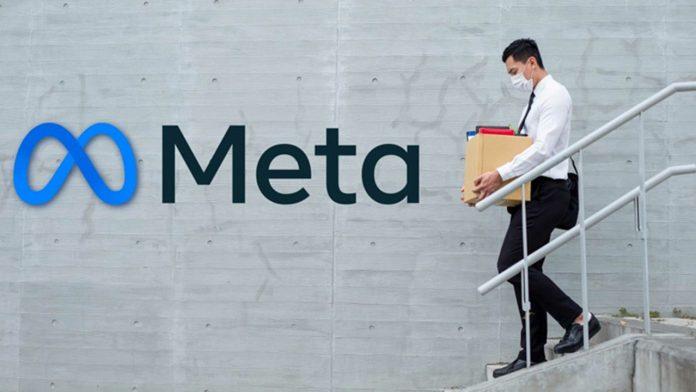 Meta là một trong những công ty đã cắt giảm số lượng lớn nhân sự trong năm nay. Nguồn: Internet