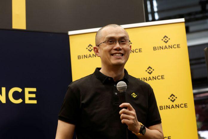 Changpeng Zhao và Binance đang phải đối mặt với rất nhiều hoài nghi. Nguồn: Internet