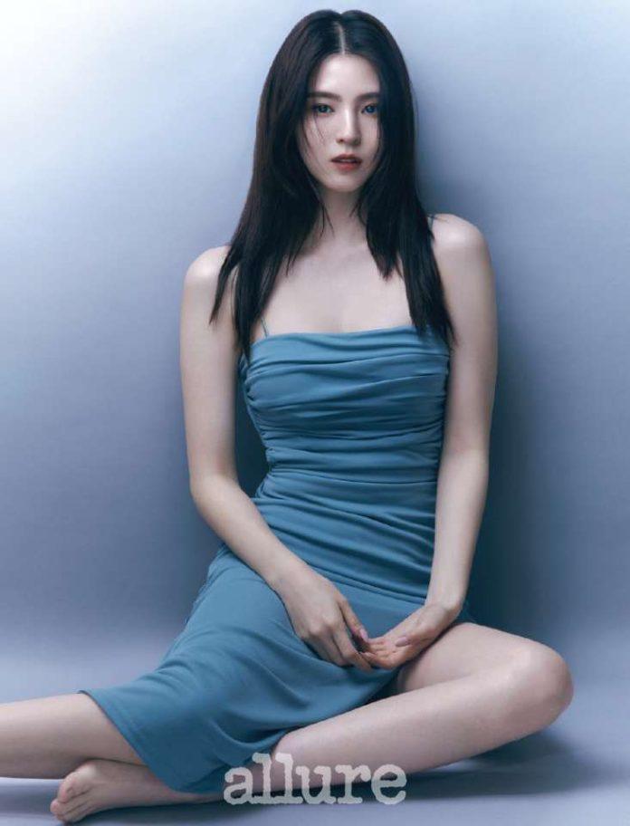 Khí chất ngự tỷ lạnh lùng kiêu sa của Han So Hee được nhận xét thậm chí còn vượt mặt đàn chị đình đám