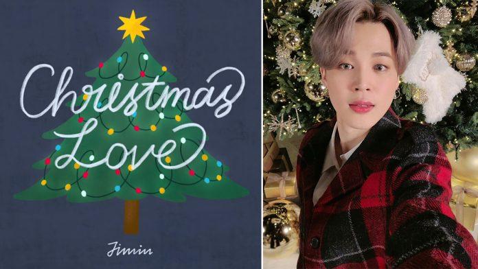 Christmas Love - Jimin (BTS). (Nguồn: Internet)