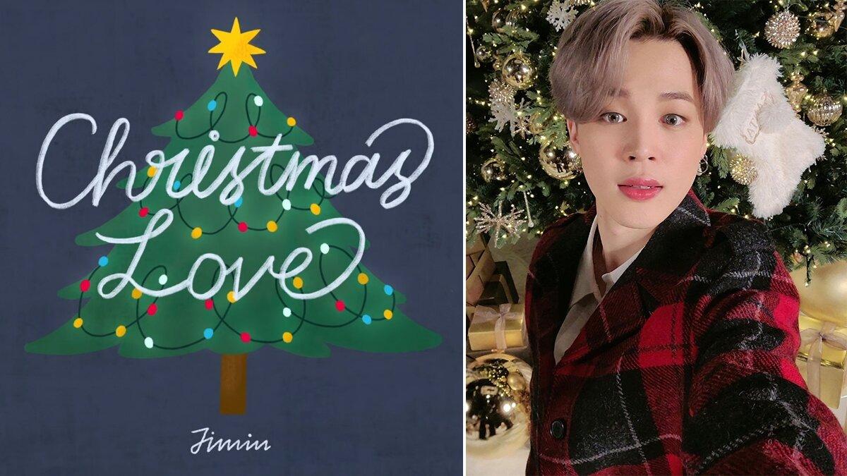 Christmas Love - Jimin (BTS). (Nguồn: Internet)