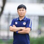 HLV Chun Jae Ho có mùa giải thành công tại CLB Hà Nội