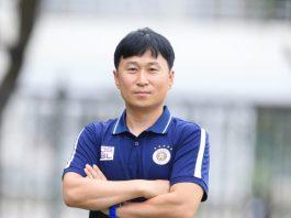 HLV Chun Jae Ho có mùa giải thành công tại CLB Hà Nội