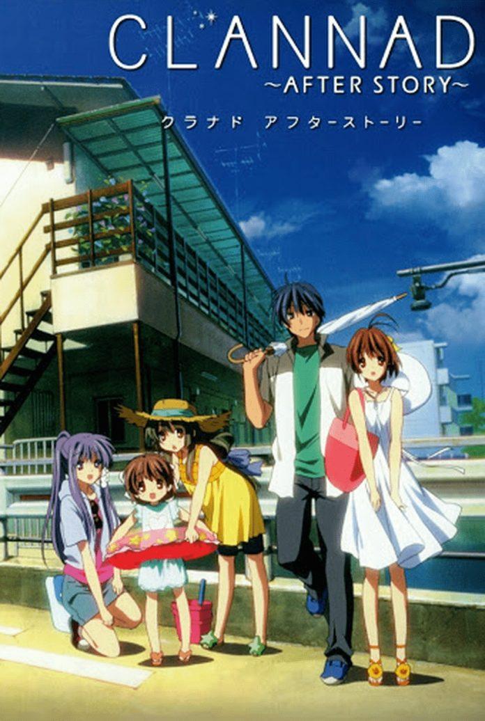 Clannad / Clannad After Story (2007 – 2009)