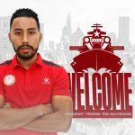 Vincent Trọng Trí gia nhập CLB TPHCM từ mùa giải 2023 (Ảnh CLB TPHCM)