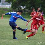 Công Phượng đã từng thi đấu cho CLB Mito Hollyhock tại Nhật Bản (ảnh CLB Mito Hollyhock)