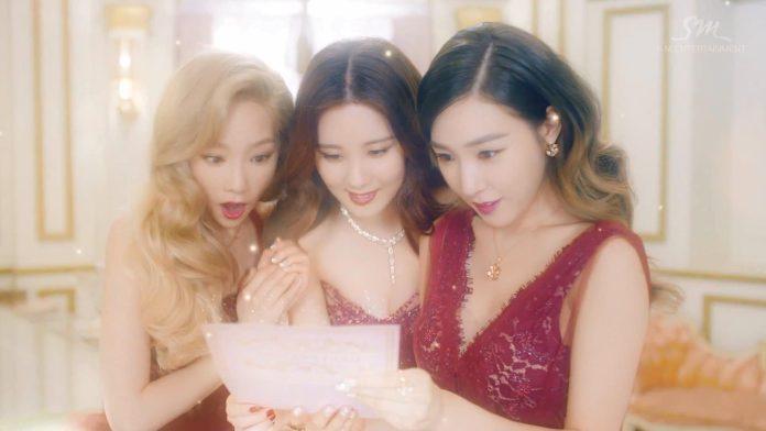 Dear Santa - TaeTiSeo (Ảnh: Internet)