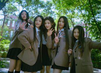 Màn comback của NewJeans trong mùa đông này (Ảnh: Internet)