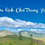 Kinh nghiệm du lịch núi lửa Chư Đăng Ya, vẻ đẹp mơ màng của phố núi Pleiku