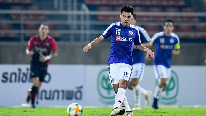 Đức Huy sẽ gia nhập CLB Nam Định từ mùa giải 2022 (Ảnh: Internet)