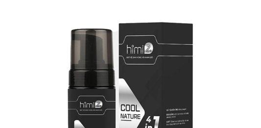 Bọt vệ sinh nam giới Himiz Cool Nature 4 in 1