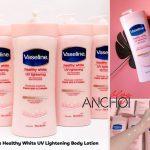 Vaseline Healthy White UV Lightening Body Lotion