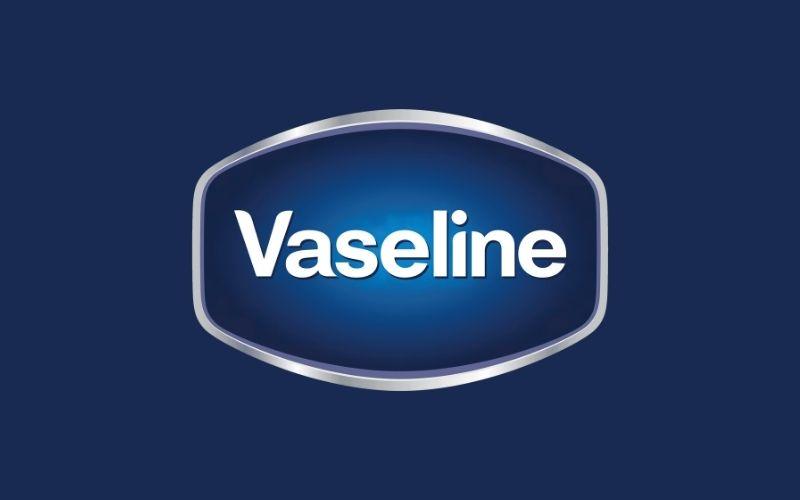 Hình ảnh logo thương hiệu Vaseline