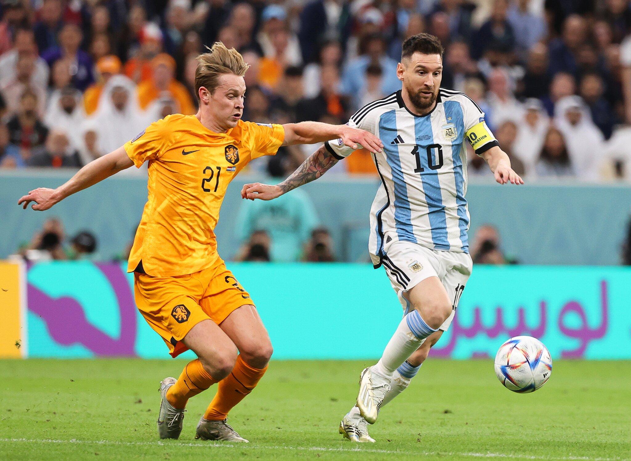Messi Cùng đội Tuyển Argentina Lại Gieo Sầu Cho Hà Lan ở World Cup 2022 Bloganchoi 3908