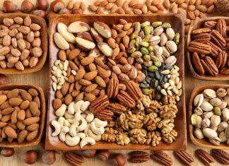 8 loại hạt dinh dưỡng giúp chống ung thư nên thường xuyên ăn (Ảnh: Internet)