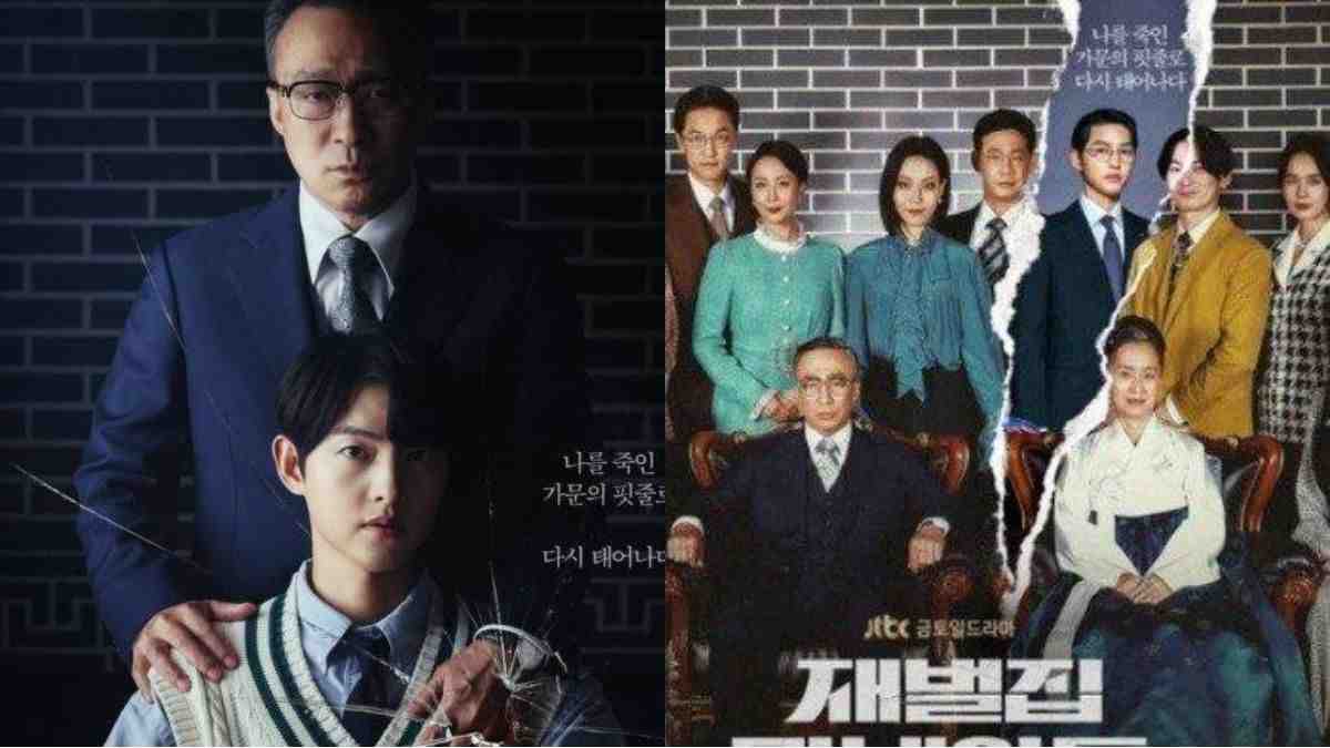 Reborn Rich trở thành bộ phim ăn khách nhất màn ảnh nhỏ Hàn Quốc năm 2022. (Ảnh: Internet)