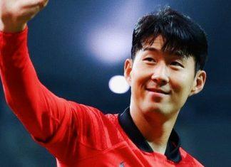 Hồ sơ Son Heung Min – Cầu thủ số 1 Hàn Quốc với 9,6 triệu người theo dõi trên Instagram Ảnh: Internet