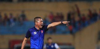HLV Chu Đình Nghiêm sẽ kí hợp đồng 2 năm với CLB Hải Phòng
