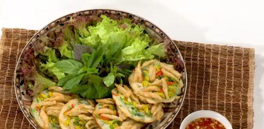 Thành phẩm. Nguồn: YouTube Món Ngon Mỗi Ngày