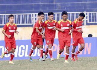 HAGL lách qua khe cửa hẹp tiến vào tứ kết U21 Quốc gia 2022