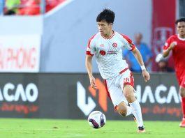 Hoàng Đức đang là nhân tố quan trọng của CLB Viettel