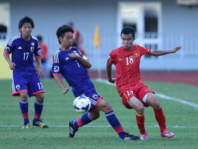 Hoàng Thanh Tùng có mặt trong lứa U19 Việt Nam dự các giải khu vực và châu lục các năm 2013, 2014 trong đó có 2 giải U19 Đông Nam Á (Ảnh: Internet)