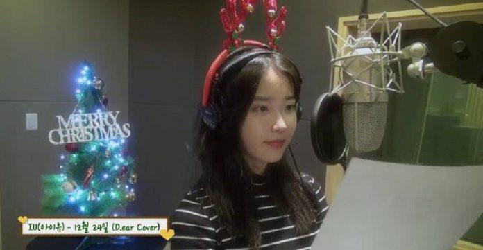 IU - December 24th (cover) (Nguồn: Internet)