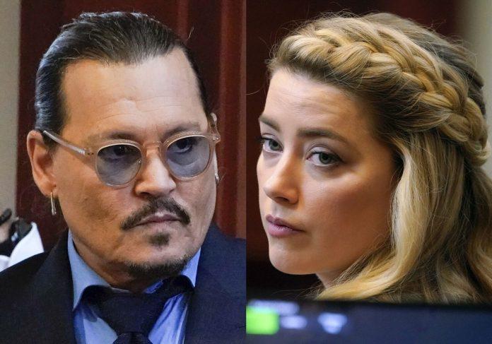 Vụ kiện tụng kéo dài 6 năm giữa Johnny Depp và Amber Heard cuối cùng cũng đi đến hồi kết (Ảnh: Internet).